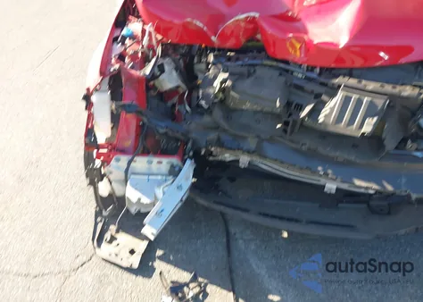 2025 Honda Civic Sport z USA, uszkodzony, nr VIN 2HGFE2F52SH507587